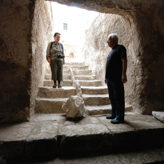 Bet Tfila – Forschungsstelle