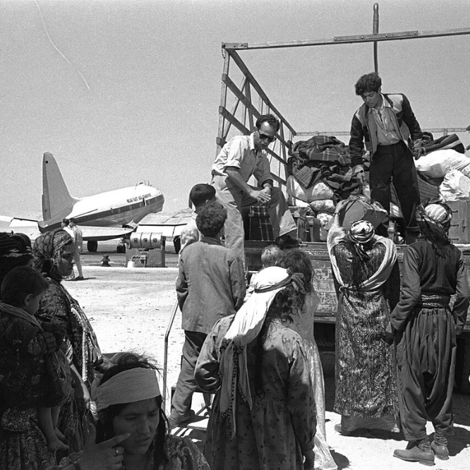 Nach der Staatsgründung