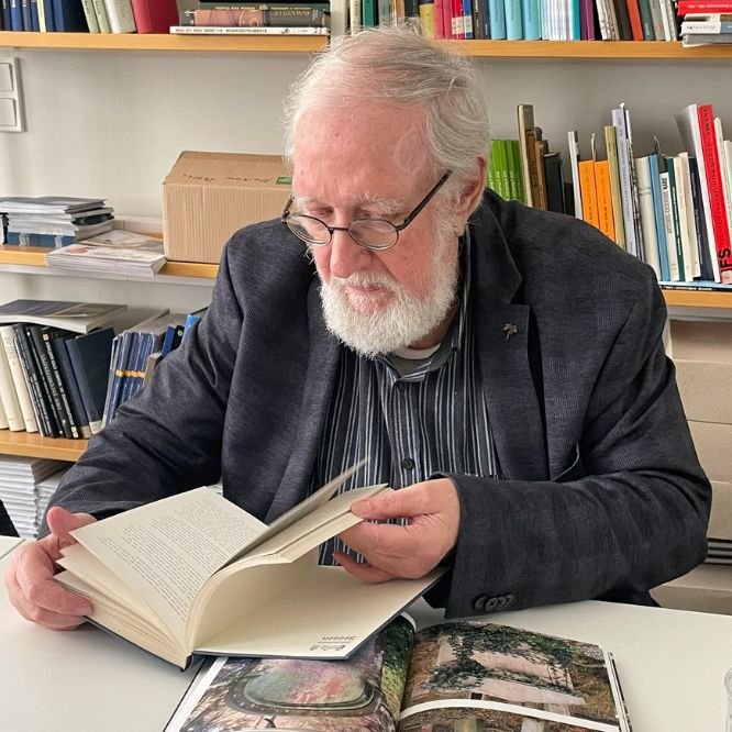 Dr. Joachim Frassl im Porträt